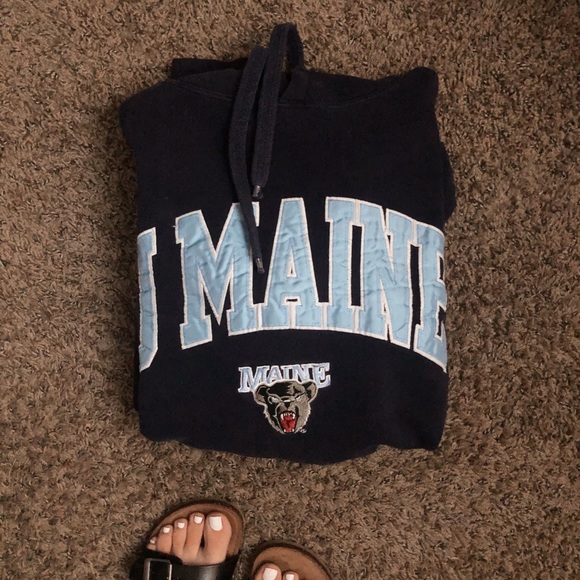 U Maine Tops - U Maine Hoodie 🦋